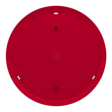 Taylor Dial Thermometer Plastic Red 13.25 in.