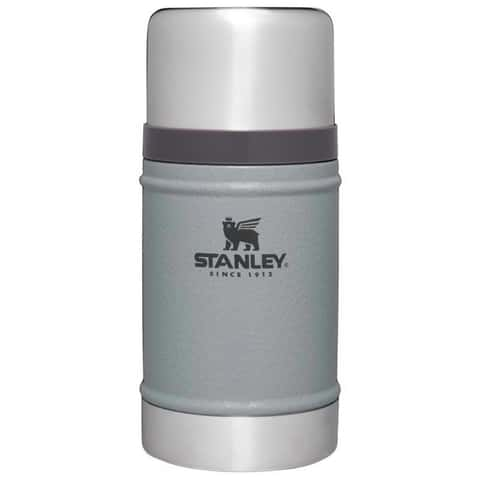 Load image into Gallery viewer, Stanley Silver Canteen 24 oz 1 pk
