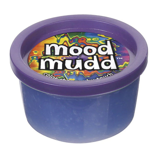 Mood Mudd Changing Color Dough