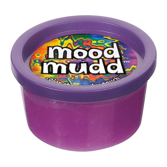 Mood Mudd Changing Color Dough