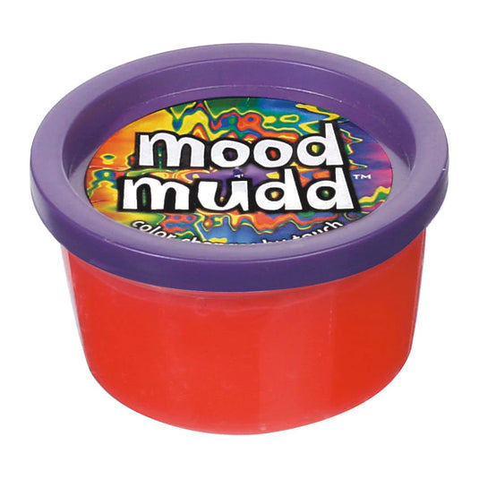 Mood Mudd Changing Color Dough