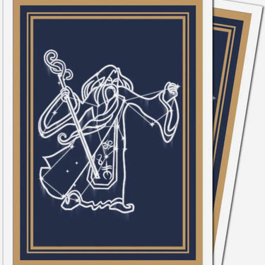 Ultra PRO APEX Deck Protector Sleeves - The Elder Scrolls: Mages Guild (105-pack)