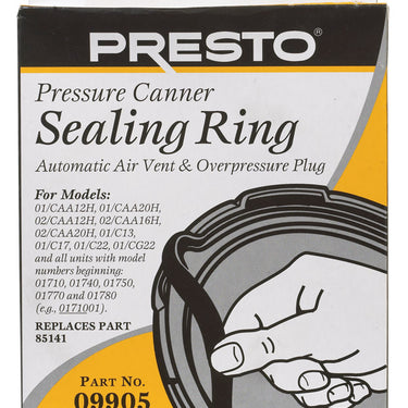 Presto Rubber Pressure Cooker Sealing Ring 22 qt