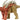 Jurassic World Strike Attack Gigantspinosaurus Action Figure