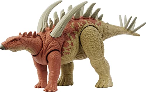 Jurassic World Strike Attack Gigantspinosaurus Action Figure