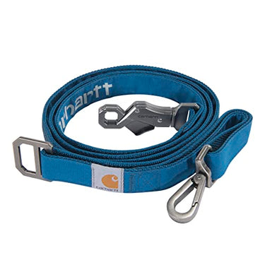 Carhartt Nylon Duck Dog Leash (Marine Blue) Size L