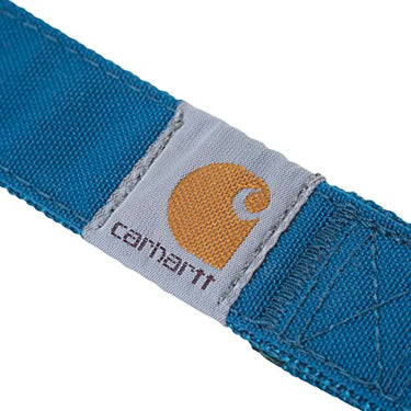 Carhartt Nylon Duck Dog Leash (Marine Blue) Size L
