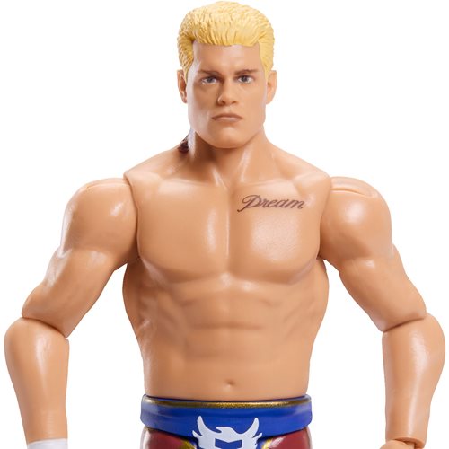 WWE Top Picks 2023 Wave 3 Assorted Figures (1 Figure Picked at random)