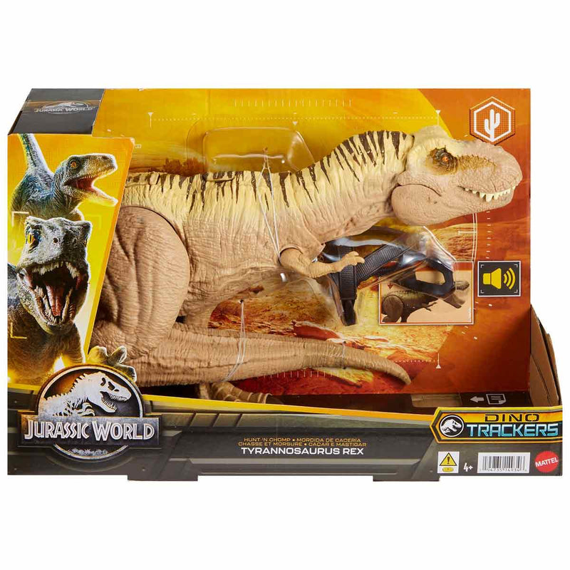 Load image into Gallery viewer, Jurassic World Hunt N Chomp T-Rex
