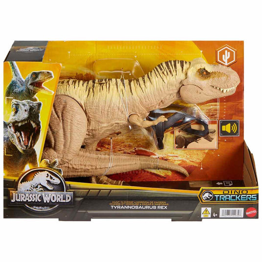 Jurassic World Hunt N Chomp T-Rex