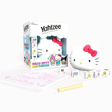 Yahtzee: Hello Kitty And Friends