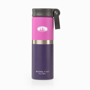 GSI Outdoors MicroLite 500 Twist Block (Fuchsia/Purple)