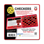 Take ‘N Play Anywhere Checkers