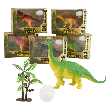 Dino X Team Dinosaur Rampage Figurine with Dino Egg (Sold Separately)