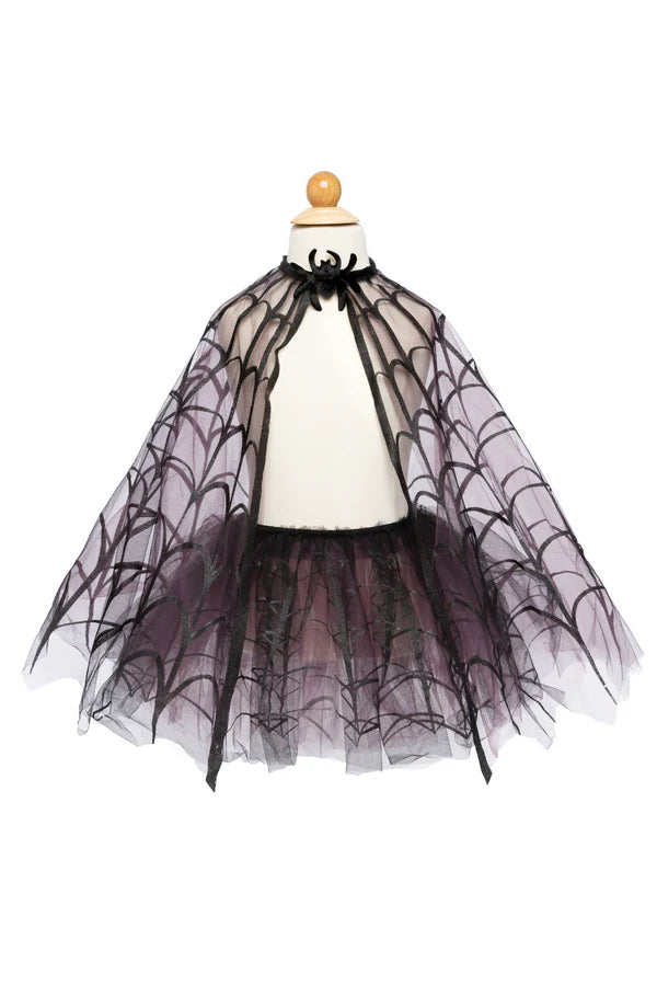 Load image into Gallery viewer, Spider Witch Tutu and Cape
