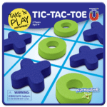 Take ‘N Play Anywhere Tic-Tac-Toe