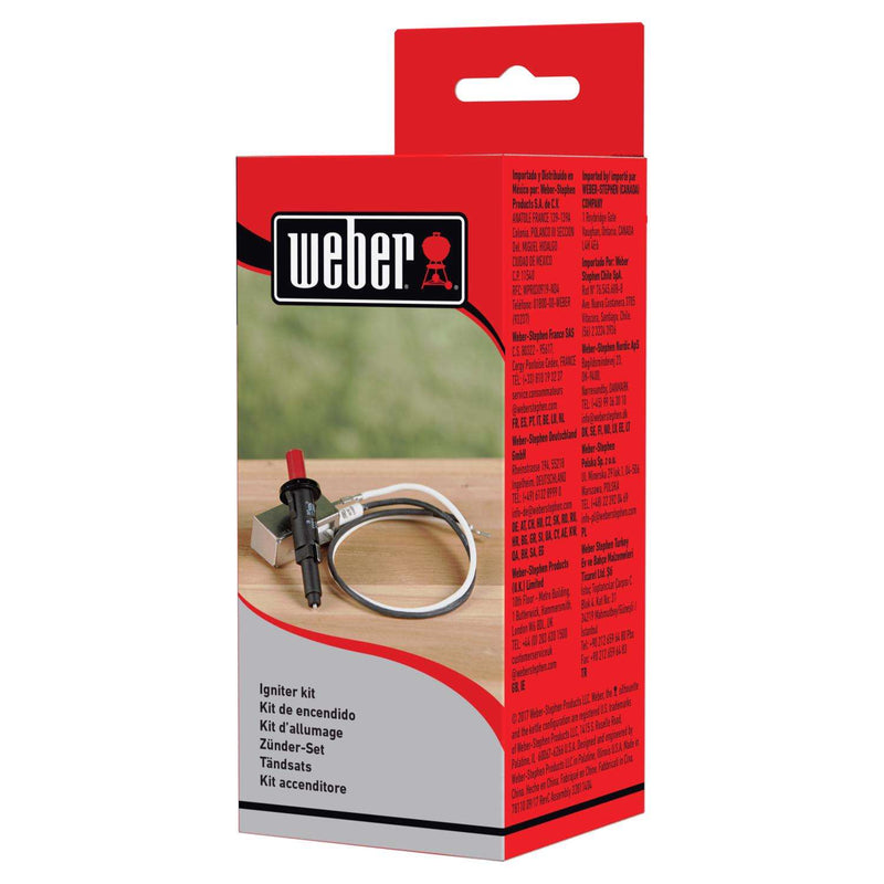 Load image into Gallery viewer, Weber Plastic Igniter Kit 7.5&quot; x 2.7&quot;
