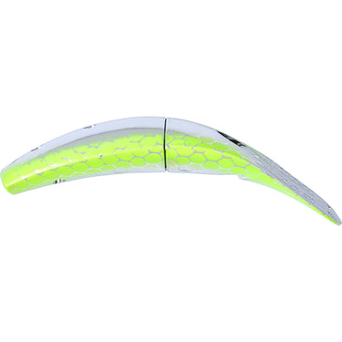 Yakima Bait Spinfish 3.0 (Silver/Chartreuse)