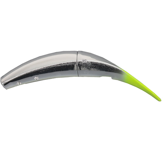 Yakima Bait SpinFish | Lemon Head Glo; 4 in.