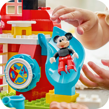 LEGO® DUPLO® │Disney Mickey Mouse Clubhouse with Minnie & Pluto