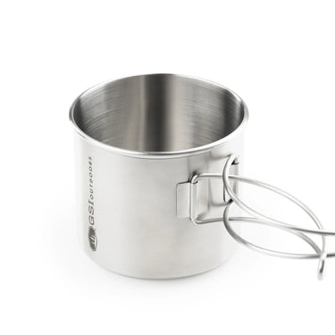 GSI Outdoors Glacier Stainless Bottle Cup