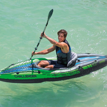 Intex Challenger™ K1 Inflatable Kayak - 1 Person (In-Store Pickup Only)