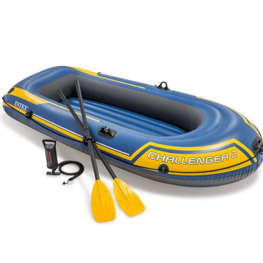 Intex Challenger™ 2 Inflatable Boat Set - 2 Person