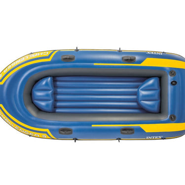Intex Challenger™ 3 Inflatable Boat Set - 3 Person
