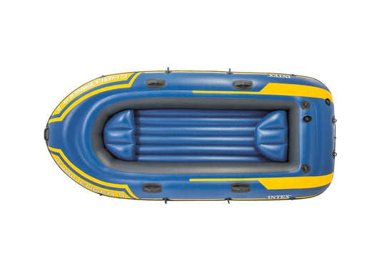Intex Challenger™ 3 Inflatable Boat Set - 3 Person