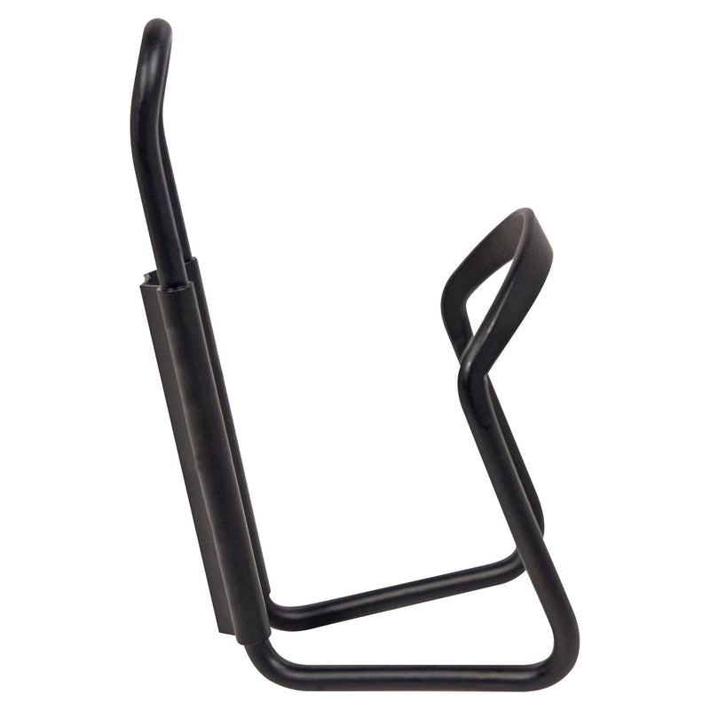 Load image into Gallery viewer, Bike Shop Essential Metal Water Bottle Cage, Black
