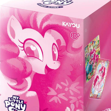 My Little Pony Trading Card Game Friendships Begins Pinkie Pie Starter Deck