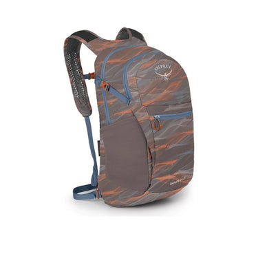 Osprey Daylite Plus Backpack (Smoky Desert Print/Magma Brown)