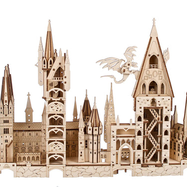 UGears Hogwarts™ Castle