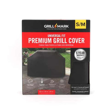 Grill Mark Universal Grill Cover 60" x 20" x 45"