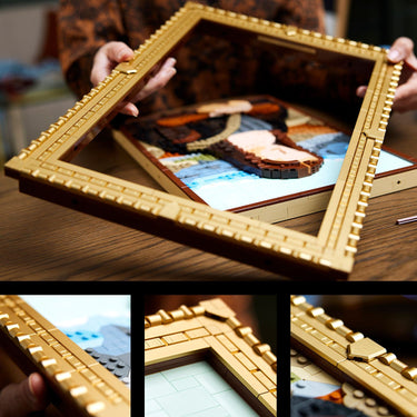 LEGO® Art Mona Lisa