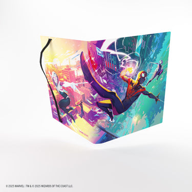 Gamegenic Magic: The Gathering Spider-Man/Spider-Gwen 18-Pocket Binder