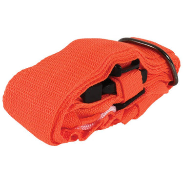 Allen Dual Harness Deer Drag - Orange