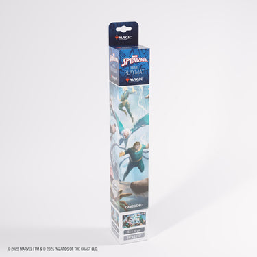 Gamegenic Magic: The Gathering Spider-Man Sinister Six Playmat