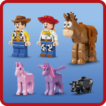 LEGO® ǀ Disney and Pixar Toy Story 5 Blaze’s Horse Ranch