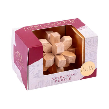 Ancient Civilizations Wood Puzzles (Sold Separately)