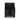 Blackstone Metal Black Griddle Tool Holder