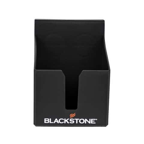 Blackstone Metal Black Griddle Tool Holder