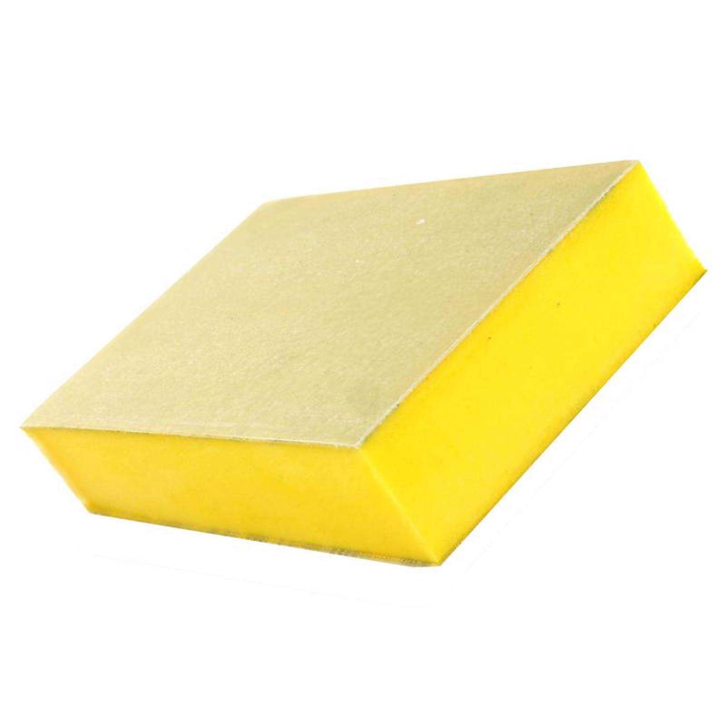 Load image into Gallery viewer, Ace 5 in. L X 3 in. W X 1 in. 400 Grit Super Fine 2-Sided Sanding Sponge
