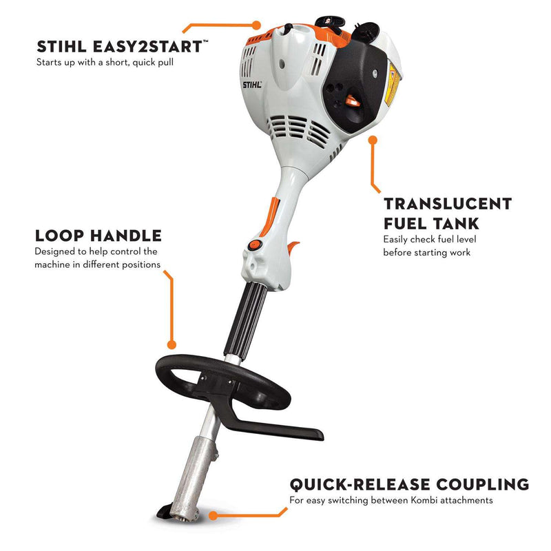 Load image into Gallery viewer, STIHL KombiMotor 56 RC-E Gas Multi-System Power Head (INSTORE PICKUP ONLY)
