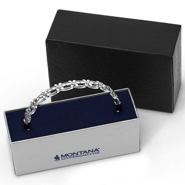 Montana Silversmiths Crazy Daisies Bracelet