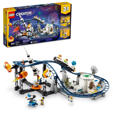LEGO® Creator 3in1 Space Roller Coaster