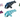 3D Printed Dolphin