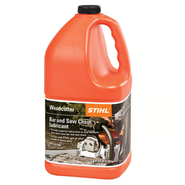 Stihl Woodcutter Bar and Chain Oil