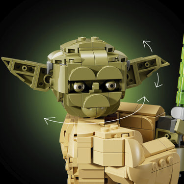 LEGO® Star Wars™ Yoda™ Bust