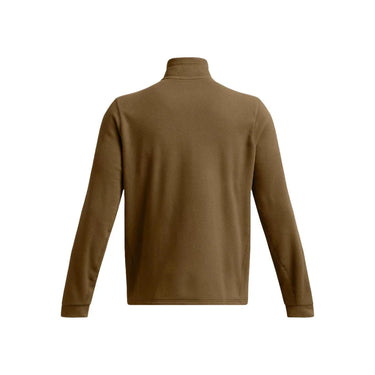 Under Armour Men's Expanse Fleece Full-Zip (Brown)